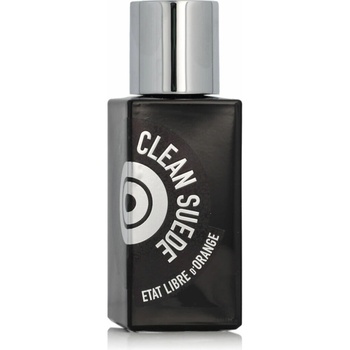 Clean Suede EDP

